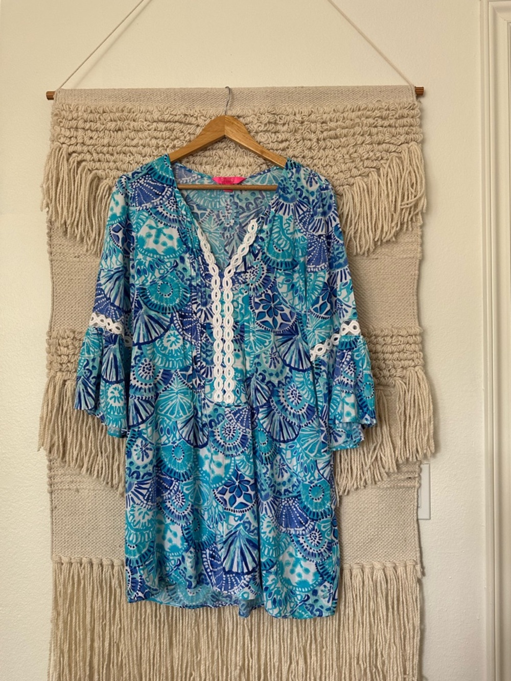 Lilly Pulitzer Hollie Tunic Dress